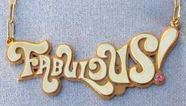 Fabulous Pendant